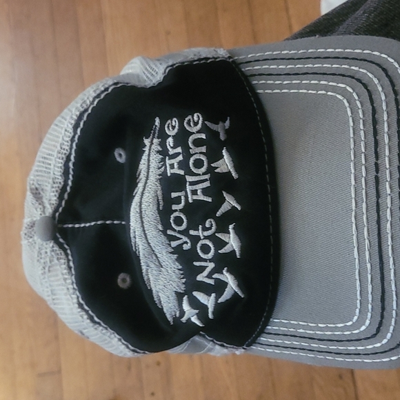 You are not alone Hat - Picture 1 of 4